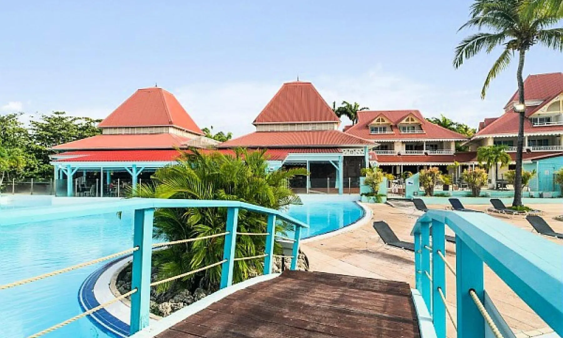 Residence Sainte Anne, Guadeloupe - Maeva Home - Appartement 3 Pieces 6 Personnes - Selection Mae-9784 0*, Сент-Анн Гваделупа