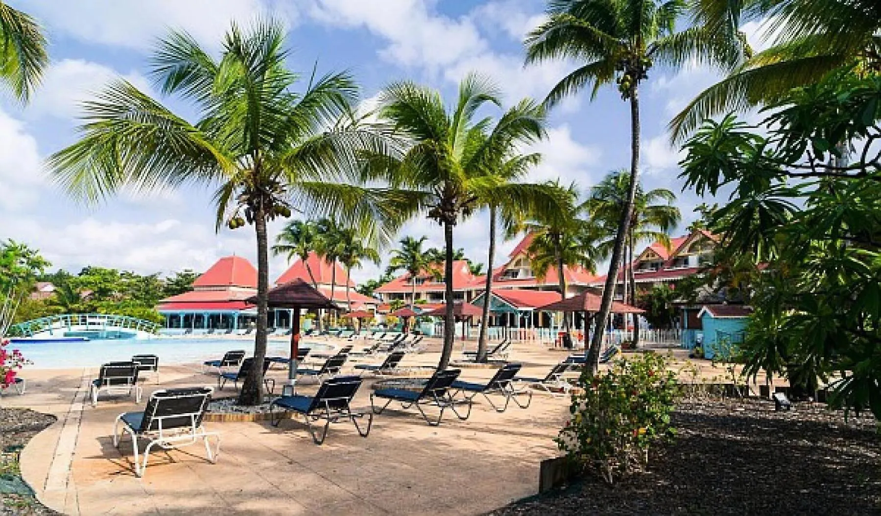 Residence Sainte Anne, Guadeloupe - Maeva Home - Appartement 3 Pieces 6 Personnes - Selection Mae-9784 Сент-Анн